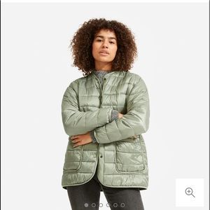 Everlane ReNew Channeled Liner